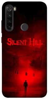 Чехол на Xiaomi Redmi Note 8T Silent Hill aesthetic ver.1 фото 1 из 1