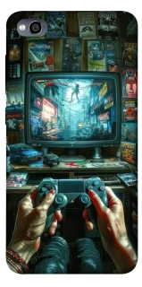 Чехол на Xiaomi Redmi 4a Retro style фото 1 из 1