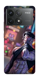 Чехол на Xiaomi Poco F6 Pro k-pop demon hunters v5 фото 1 из 1