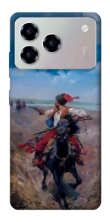 Чехол на ZTE Blade A76 Козак фото 1 из 1