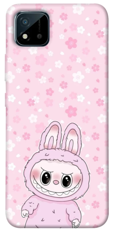 Чехол на Realme C11 (2021) Pink Labubu фото 1 из 1
