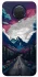 Чохол на Nokia G20 / G10 / 6.3 Намальовані гори фото 1 з 1