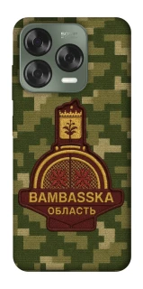 Чехол на ZTE Nubia V70 Design Bambaska фото 1 из 1