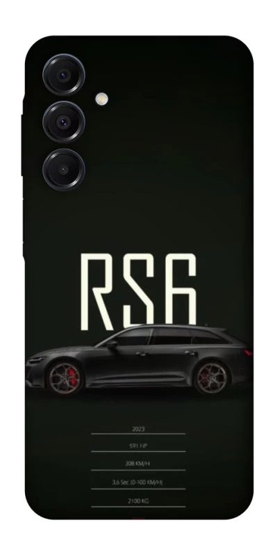 Чехол на Samsung Galaxy A16 4G/5G mobland rs6 фото 1 из 1