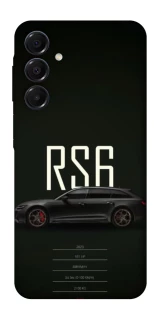 Чохол на Samsung Galaxy A16 4G/5G mobland rs6 фото 1 з 1