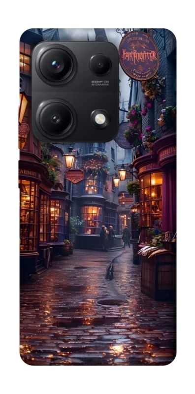 Чехол на Xiaomi Redmi Note 14S Harry Potter v11 фото 1 из 1