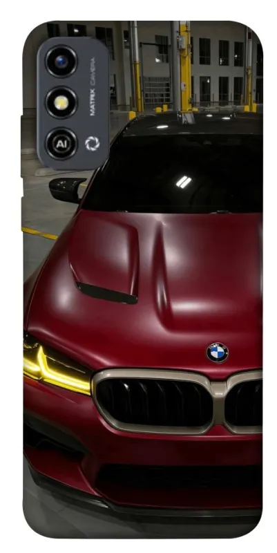 Чохол на ZTE Blade A53 BMW V56 фото 1 з 1