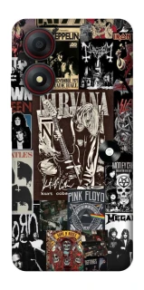 Чохол на ZTE Blade A34 4G My playlist ver.6 фото 1 з 1