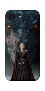 Чехол на Apple iPhone 16e (6.1") House of the Dragon ver.7 фото 1 из 1