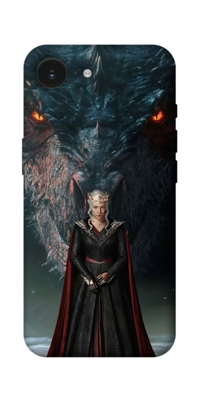 Чохол на Apple iPhone 17e (6.1") House of the Dragon ver.7 фото 1 з 1