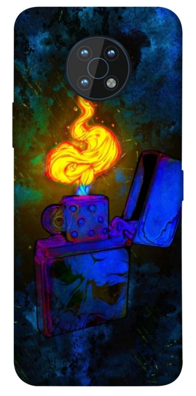 Чохол на Nokia G50 Запальничка фото 1 з 1