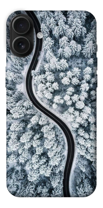 Чохол на Apple iPhone 16 Plus Новорічний v26 фото 1 з 1