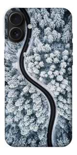 Чохол на Apple iPhone 16 Plus Новорічний v26 фото 1 з 1