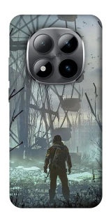 Чехол на Xiaomi Redmi Note 15 Pro 5G Сталкер v12 фото 1 из 1