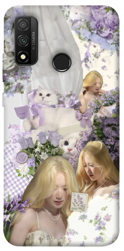 Чохол на Huawei P Smart (2020) Shuhua v2 - (G)I-DLE фото 1 з 1