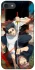 Чехол на Apple iPhone 7 / 8 (4.7") Jujutsu kaisen v5 фото 1 из 1
