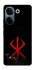 Чохол на TECNO Camon 20 Pro (CK7n) Berserk Red Logo фото 1 з 1