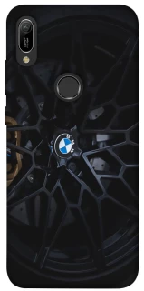 Чехол на Huawei Y6 (2019) Wheel BMW фото 1 из 1