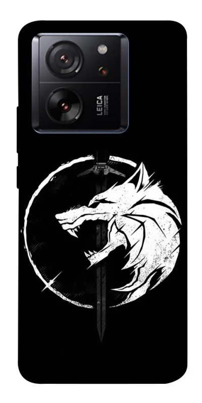 Чохол на Xiaomi 13T Школа Вовка фото 1 з 1