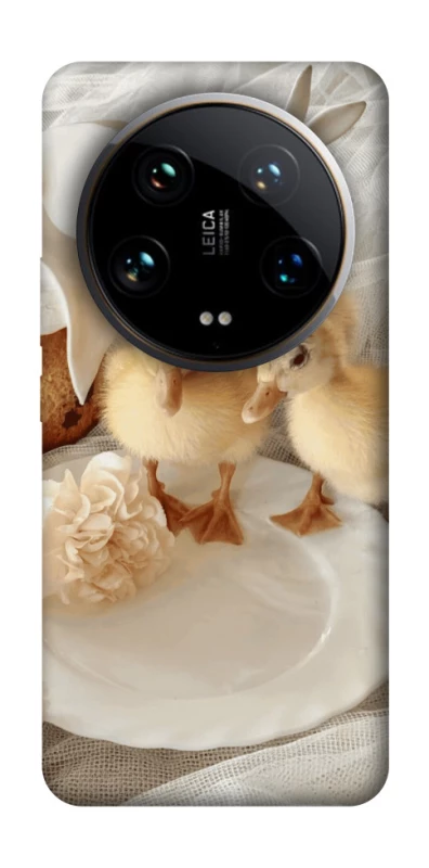 Чохол на Xiaomi 14 Ultra Easter Vibes фото 1 з 1