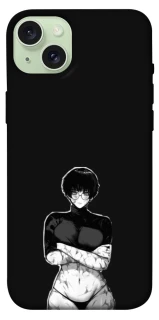 Чехол на Apple iPhone 15 Plus (6.7") Maki фото 1 из 1