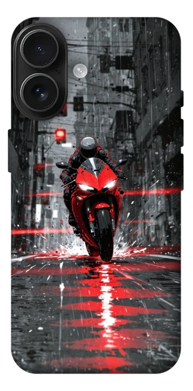 Чехол на Apple iPhone 17 (6.3") biker фото 1 из 1