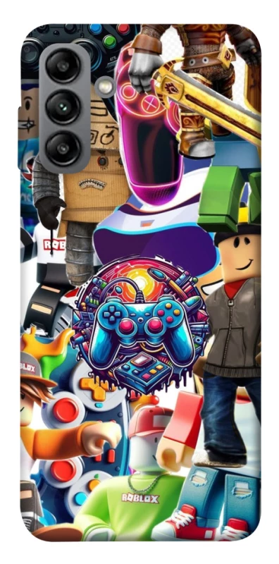 Чохол на Samsung Galaxy A04s Roblox controller chaos фото 1 з 1