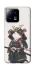 Чохол на Xiaomi 13 Samurai Cat Warrior фото 1 з 1