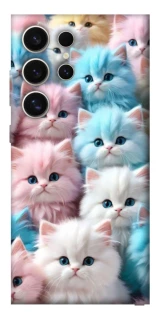 Чехол на Samsung Galaxy S25 Ultra Kittie Love фото 1 из 1