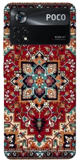 Чохол на Xiaomi Poco X4 Pro 5G Килим v4 фото 1 з 1