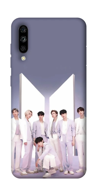 Чохол на ZTE Blade A7s (2019) BTS v4 фото 1 з 1