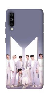 Чохол на ZTE Blade A7s (2019) BTS v4 фото 1 з 1