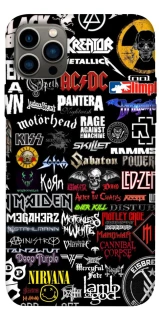 Чехол на Apple iPhone 12 Pro (6.1") My playlist ver.4 фото 1 из 1