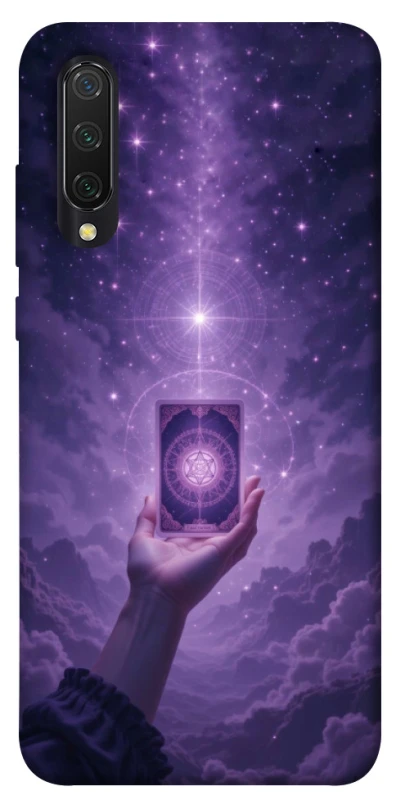 Чохол на Xiaomi Mi CC9 / Mi 9 Lite Universe in tarot фото 1 з 1