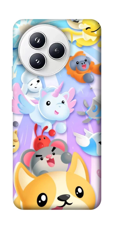 Чохол на Xiaomi Civi 5 Pro Adopt Me Rainbow Pet Parade фото 1 з 1