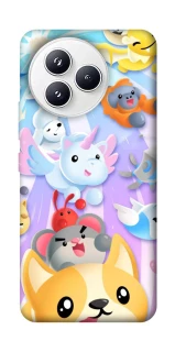 Чехол на Xiaomi Civi 5 Pro Adopt Me Rainbow Pet Parade фото 1 из 1