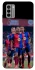 Чохол на Nokia G22 FC Barcelona team фото 1 з 1