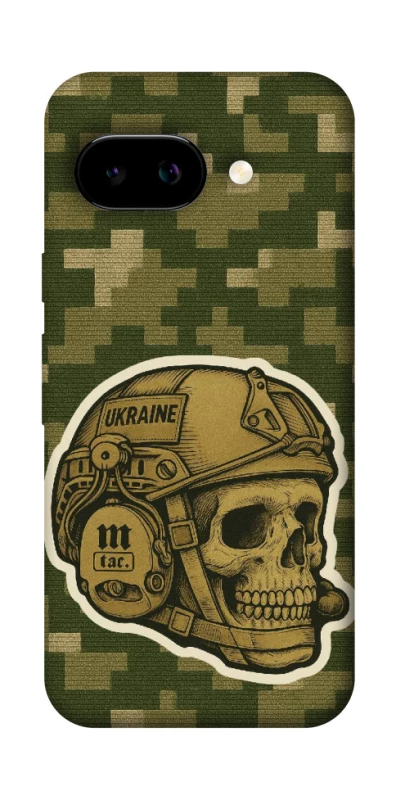 Чехол на Google Pixel 9a Cranium фото 1 из 1