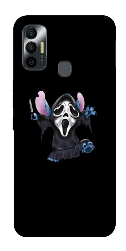 Чохол на TECNO Spark 7 Halloween Stitch ver.2 фото 1 з 1