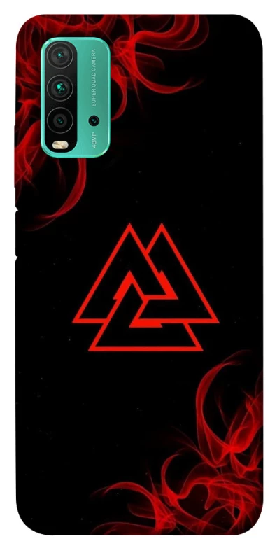 Чохол на Xiaomi Redmi Note 9 4G / Redmi 9 Power Валькнут фото 1 з 1