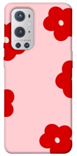 Чехол на OnePlus 9 Pro Flowers фото 1 из 1