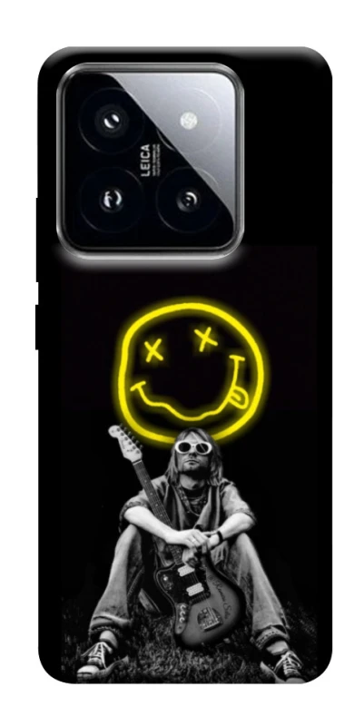 Чехол на Xiaomi 14 Pro Nirvana ver.2 фото 1 из 1