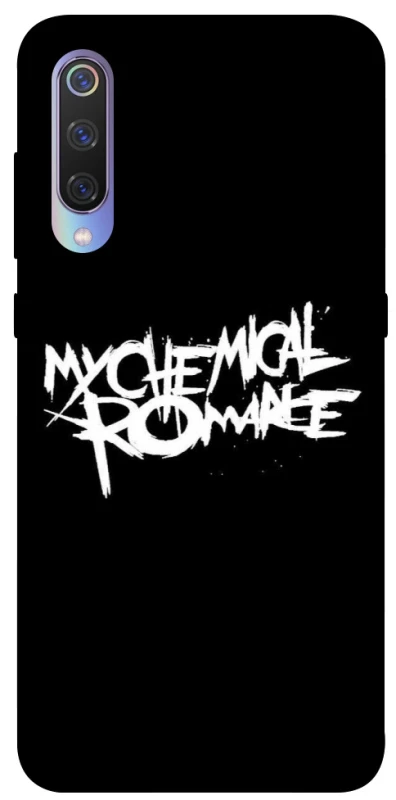 Чохол на Xiaomi Mi 9 My Chemical Romance logo фото 1 з 1