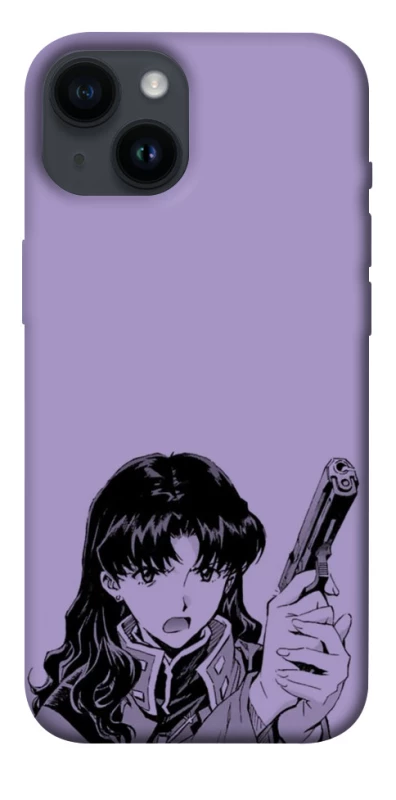 Чохол на Apple iPhone 14 (6.1") Anime v7 фото 1 з 1