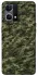 Чехол на Oppo Reno 7 4G Camouflage v24 фото 1 из 1