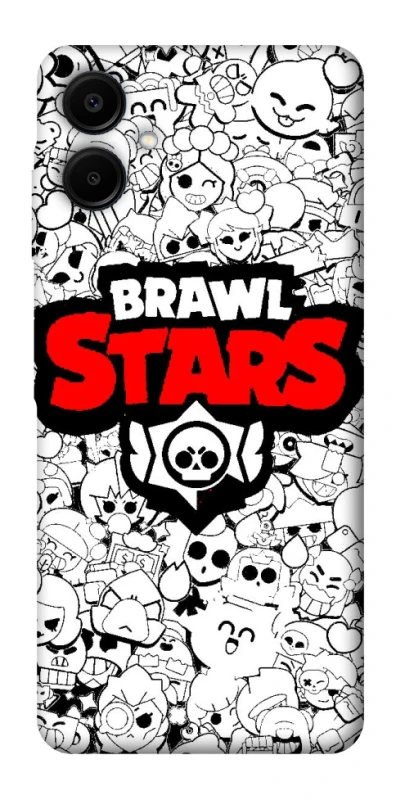 Чехол на Samsung Galaxy A06 Brawl Stars ver.10 фото 1 из 1