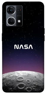 Чохол на Oppo Reno 7 4G NASA ver.1 фото 1 з 1