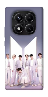 Чохол на Xiaomi Redmi Note 14 Pro 5G BTS v4 фото 1 з 1