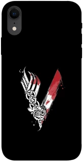 Чохол на Apple iPhone XR (6.1") V-Vikings фото 1 з 1
