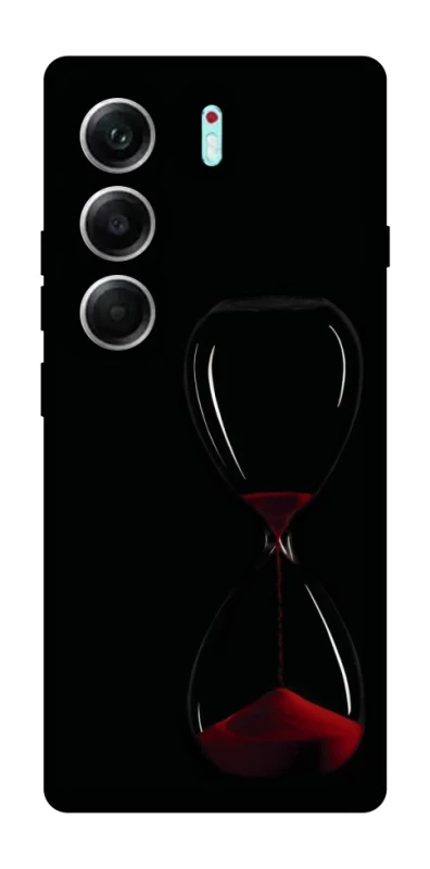 Чохол на Tecno Camon 40 Pro Red Time фото 1 з 1